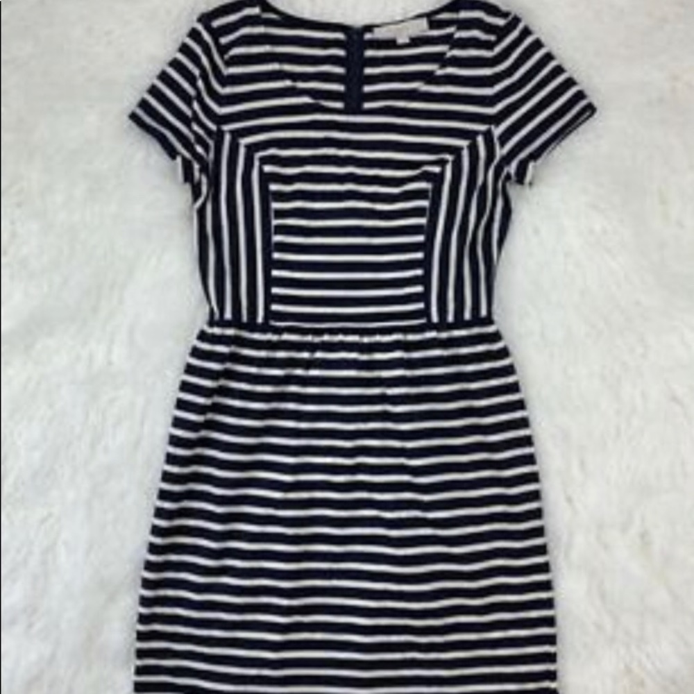 *MOVING SALE* Loft Striped Dress